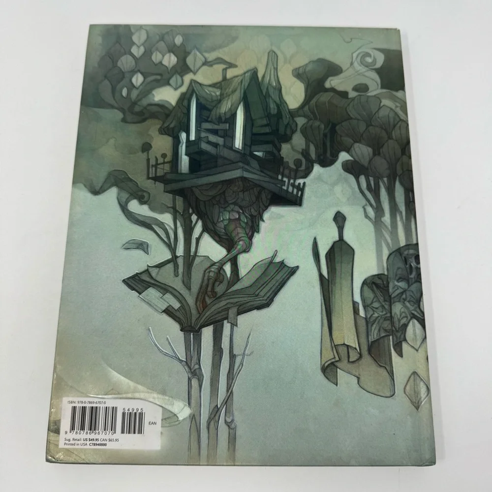 D&D 5E Tasha’s Cauldron of Everything Limited Edition Alt Cover First Edition